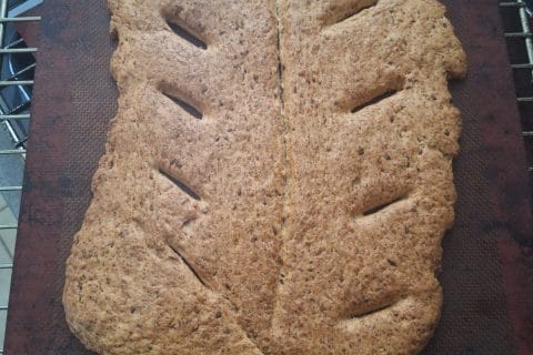 Cliquez pour zoomer ! Gibassier Thermomix par Elo