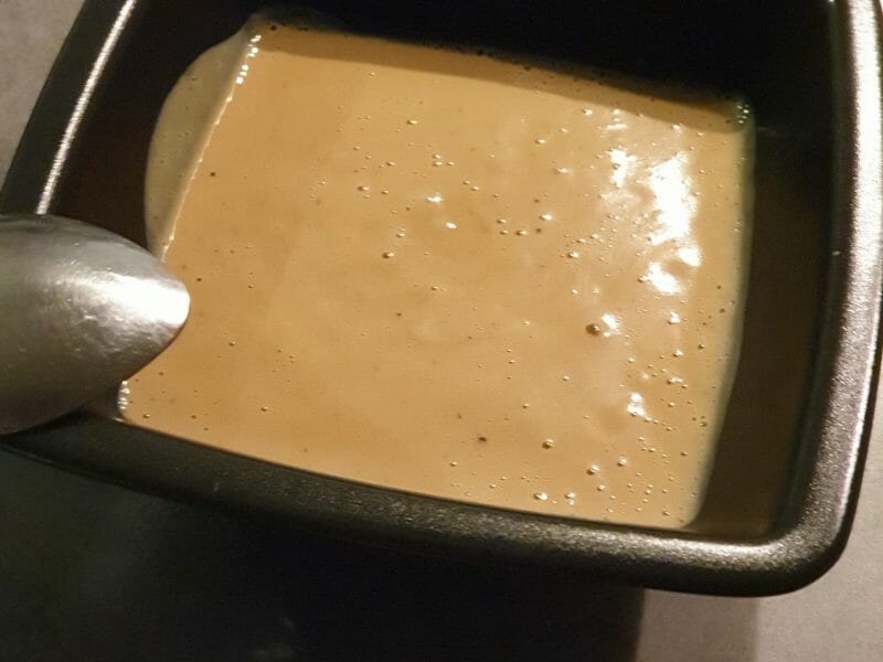 Cliquez pour zoomer ! Sauce au foie gras Thermomix par Elo