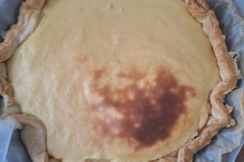 Cliquez pour zoomer ! Flan pâtissier Thermomix par Elo