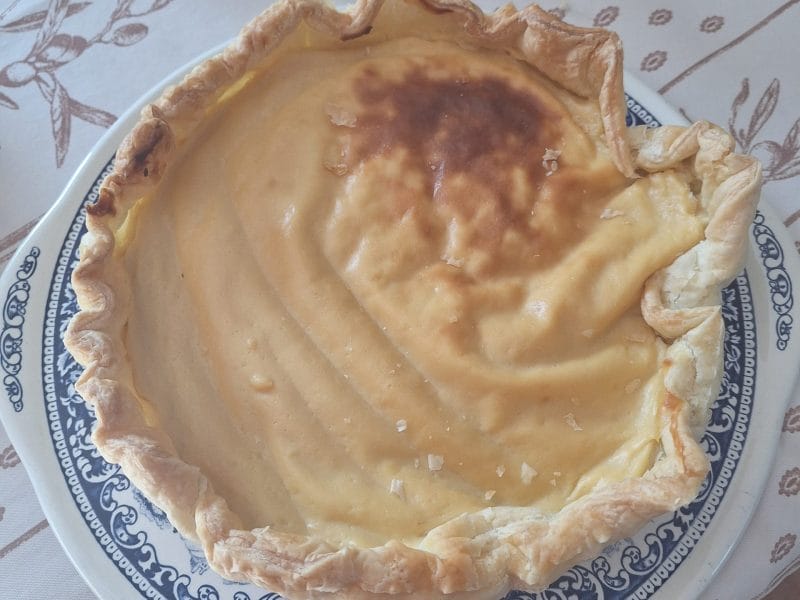 Cliquez pour zoomer ! Flan pâtissier Thermomix par Elo