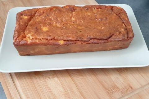 Cliquez pour zoomer ! Cake aux artichauts et tomates confites Thermomix par Elo