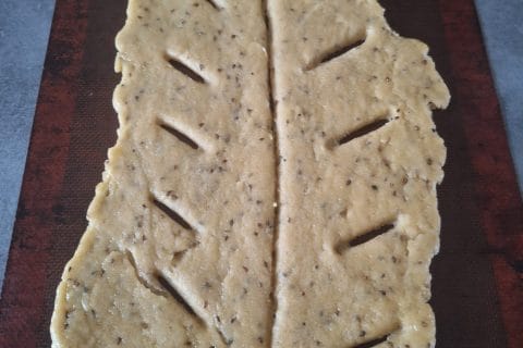 Cliquez pour zoomer ! Gibassier Thermomix par Elo