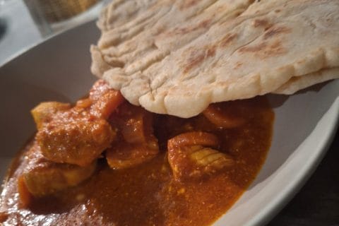 Cliquez pour zoomer ! Butter Chicken Thermomix par Elo