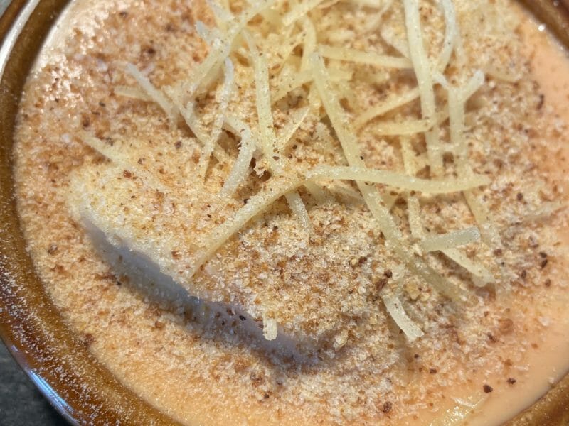 Cliquez pour zoomer ! Sauce aurore Thermomix par Espritkarine