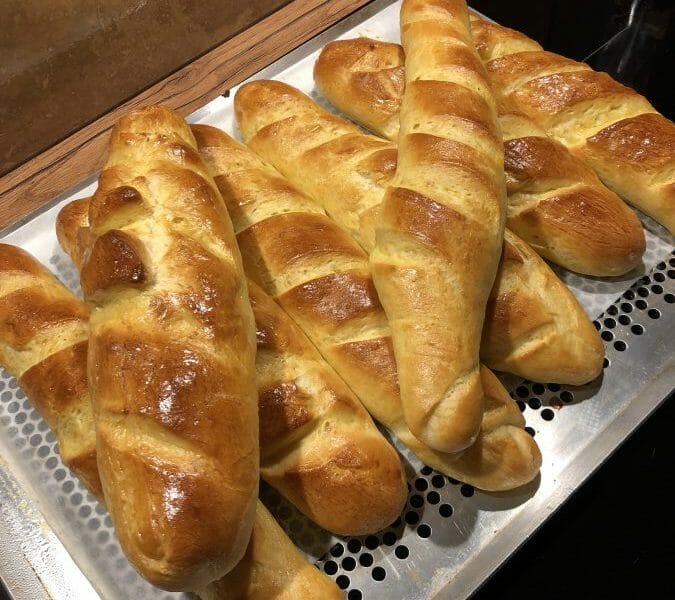 Cliquez pour zoomer ! Pain viennois Thermomix par Espritkarine