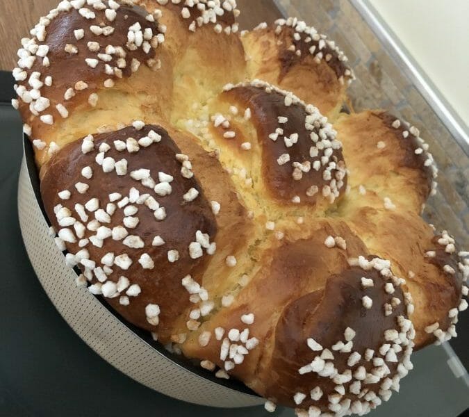 Cliquez pour zoomer ! Brioche mousseline Thermomix par Espritkarine