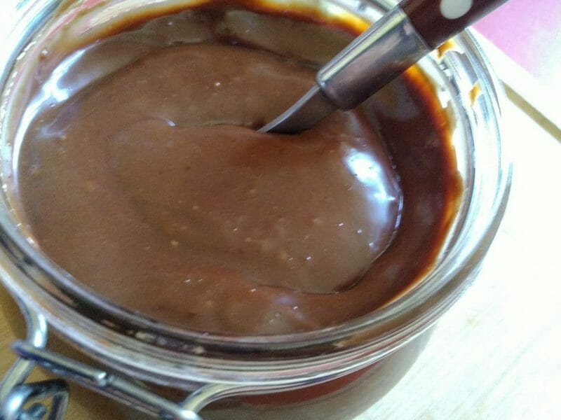 Cliquez pour zoomer ! Nutella Thermomix par wild_1
