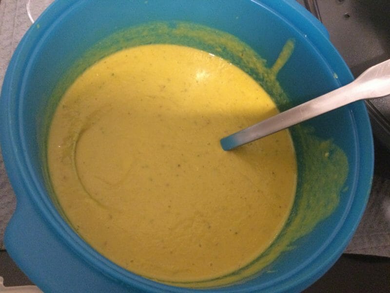 Cliquez pour zoomer ! Soupe de pois cassés Thermomix par Dalila97200