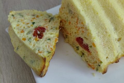 Cliquez pour zoomer ! Terrine de poisson Thermomix par Vt27