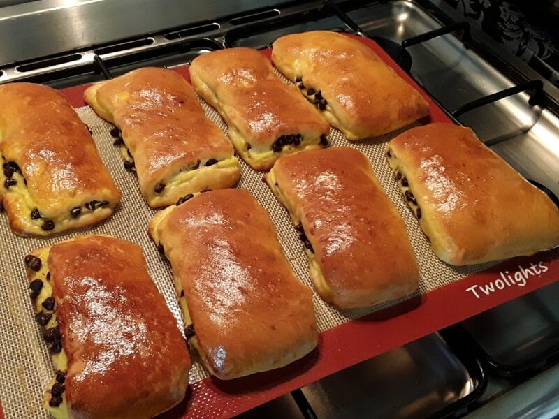 Cliquez pour zoomer ! Brioche suisse Thermomix par fred16s