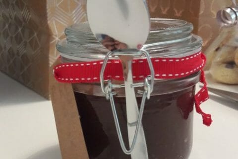 Cliquez pour zoomer ! Nutella au Thermomix