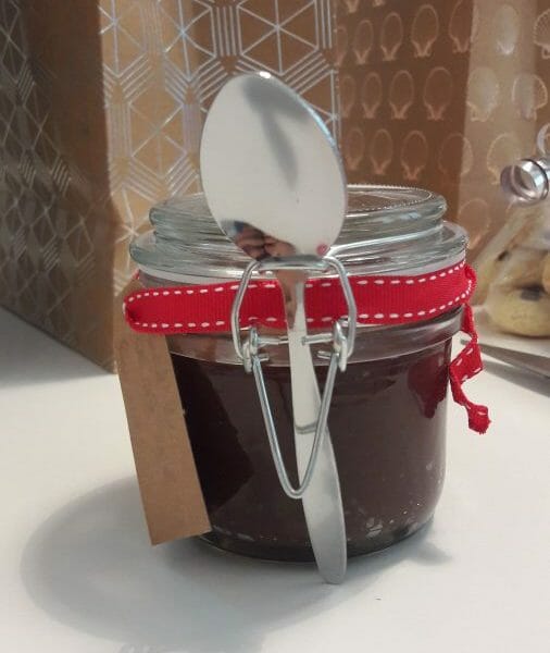 Cliquez pour zoomer ! Nutella Thermomix par Linda1701