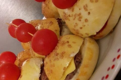 Cliquez pour zoomer ! Navettes apéritives au Thermomix