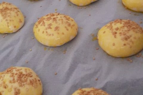 Cliquez pour zoomer ! Navettes apéritives au Thermomix