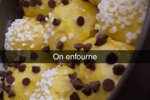 Cliquez pour zoomer ! Brioche Buchty au Thermomix