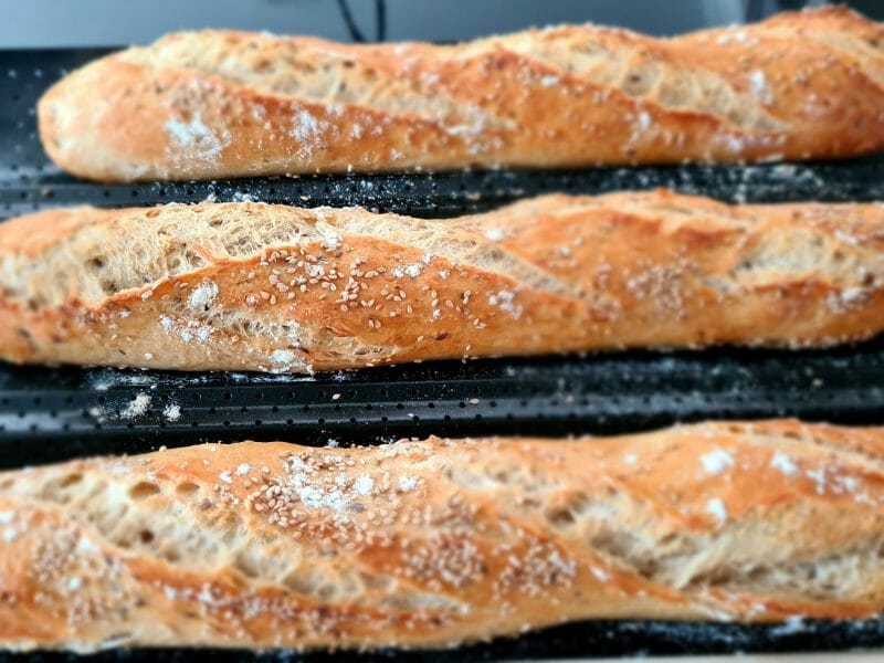 Cliquez pour zoomer ! Baguettes Thermomix par fab001