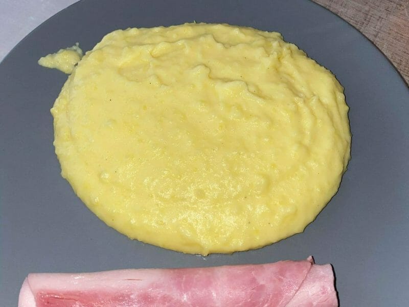Cliquez pour zoomer ! Purée de pommes de terre Thermomix par marina_204