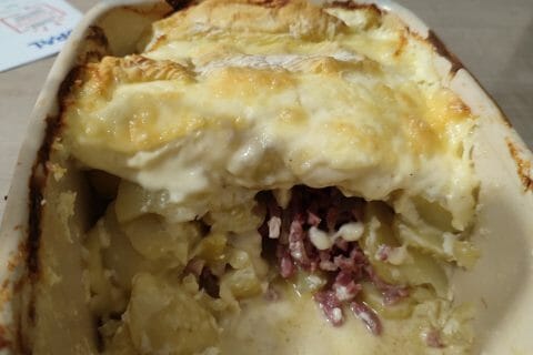 Cliquez pour zoomer ! Tartiflette Thermomix par marina_204