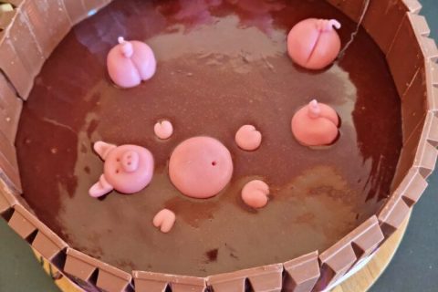 Cliquez pour zoomer ! La mare aux cochons Thermomix par nastrohippopo