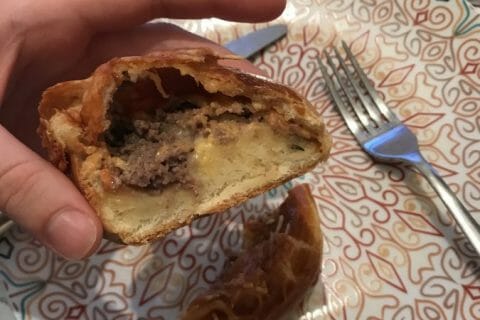 Cliquez pour zoomer ! Bun’s jambon fromage Thermomix par mlyne02