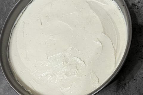 Cliquez pour zoomer ! Tarte aux fraises sans cuisson Thermomix par Ptite.crevette