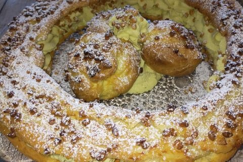 Cliquez pour zoomer ! Paris-Brest Thermomix par aurorejulien