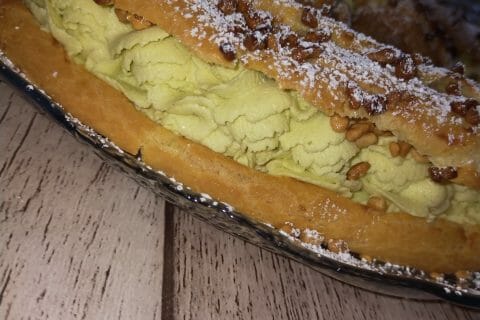 Cliquez pour zoomer ! Paris-Brest Thermomix par aurorejulien
