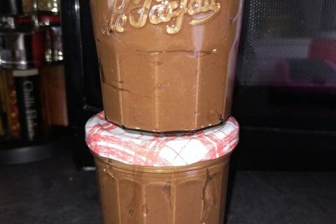 Cliquez pour zoomer ! Nutella Thermomix par aurorejulien