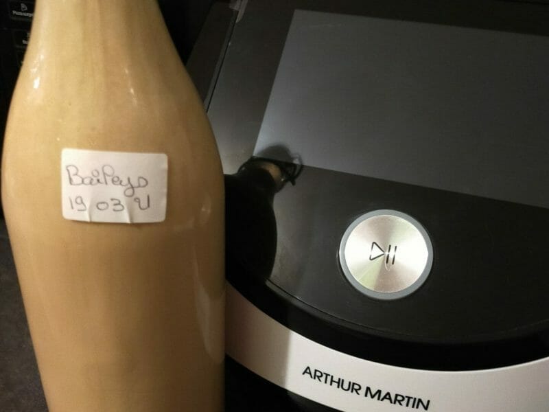 Cliquez pour zoomer ! Baileys Thermomix par aurorejulien