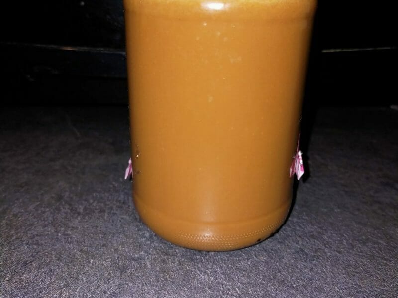 Cliquez pour zoomer ! Pâte à tartiner aux carambars Thermomix par aurorejulien