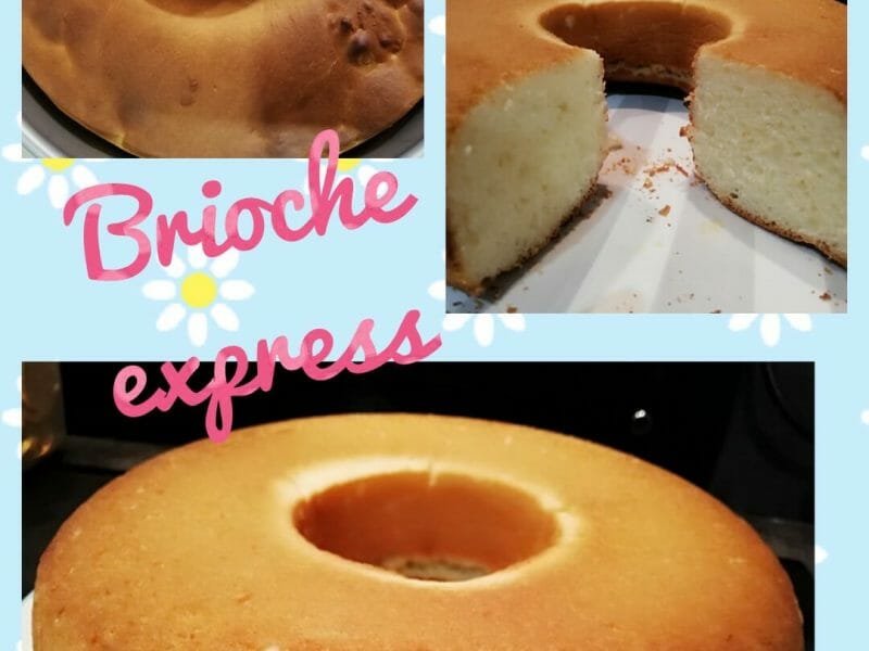 Cliquez pour zoomer ! Brioche express Thermomix par Caro35400