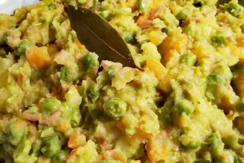 Photos des recettes