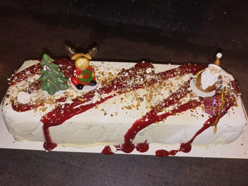 Cliquez pour zoomer ! Nougat glacé Thermomix par Caro35400