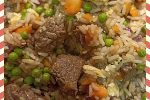 Photos des recettes