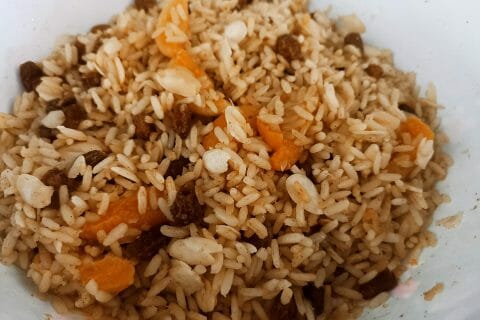 Photos des recettes
