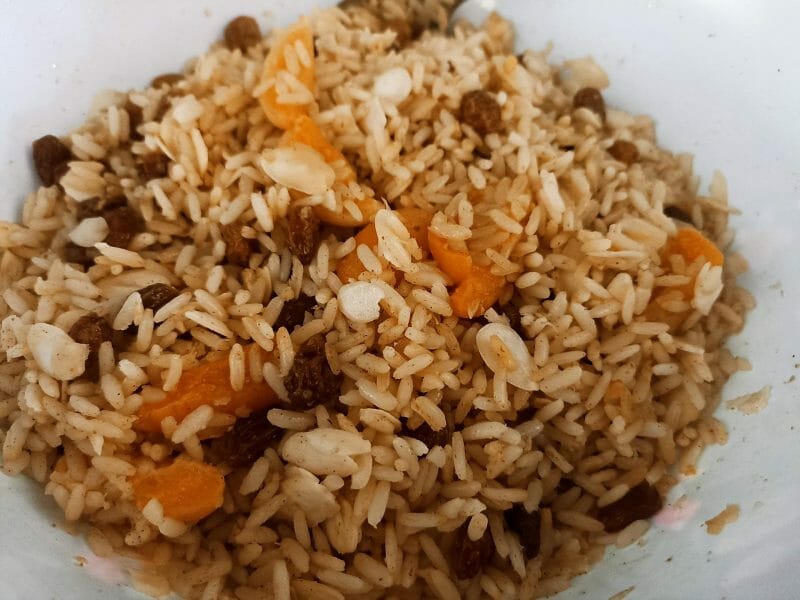 Cliquez pour zoomer ! Riz persan Thermomix par Caro35400