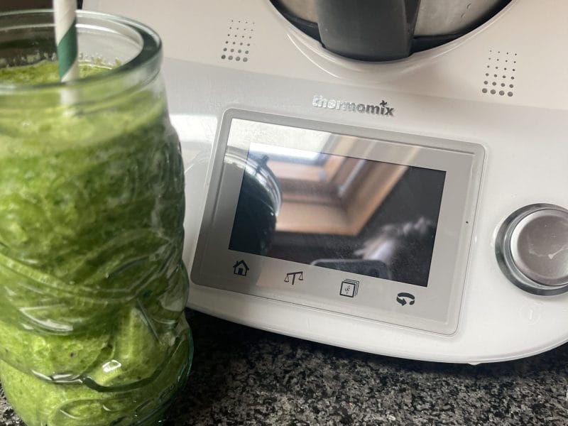 Cliquez pour zoomer ! Smoothie détox Thermomix par rachel1402