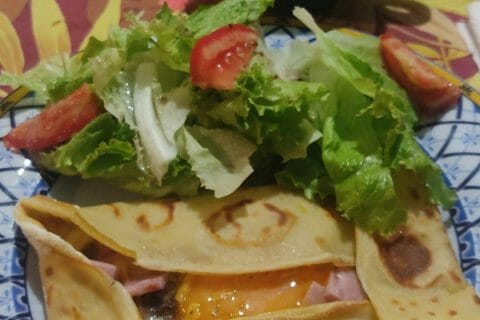 Cliquez pour zoomer ! Pâte à crêpes Thermomix par sophie2107