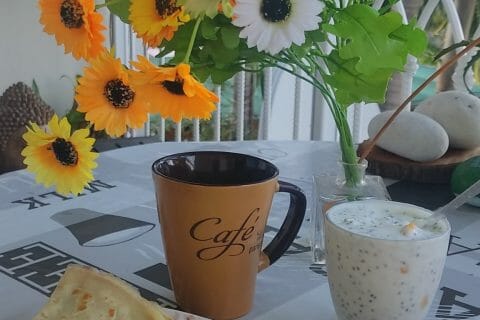 Cliquez pour zoomer ! Pâte à crêpes Thermomix par sophie2107