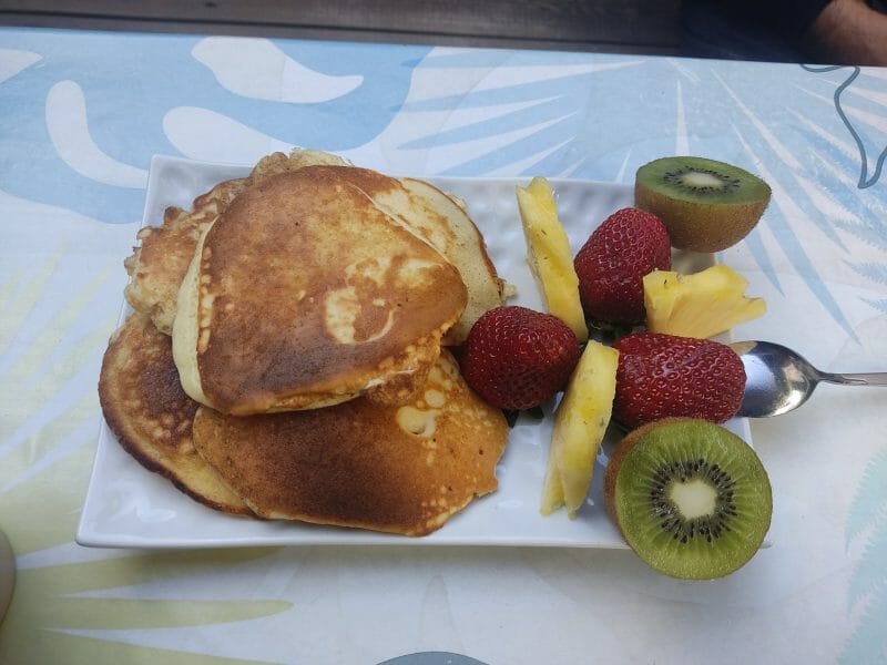 Cliquez pour zoomer ! Pancakes Thermomix par sophie2107