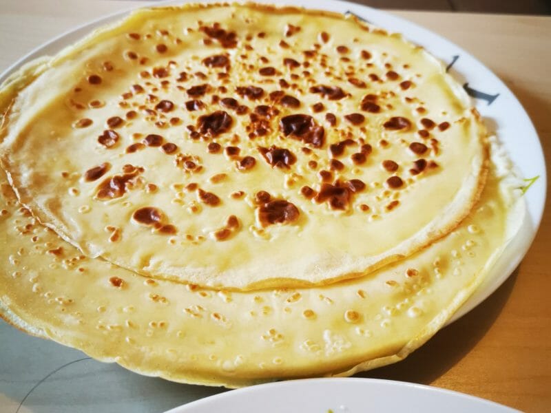 Cliquez pour zoomer ! Pâte à crêpes Thermomix par aurelie0651