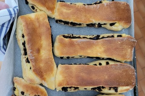 Cliquez pour zoomer ! Brioche suisse Thermomix par Emilie