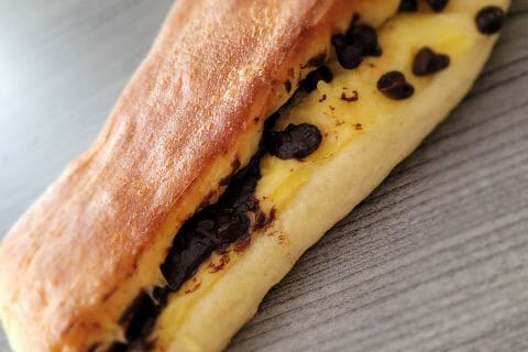 Cliquez pour zoomer ! Brioche suisse Thermomix par Emilie