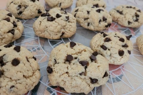Cliquez pour zoomer ! Cookies américains Thermomix par Emilie