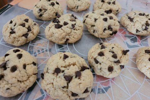 Cliquez pour zoomer ! Cookies américains Thermomix par Emilie