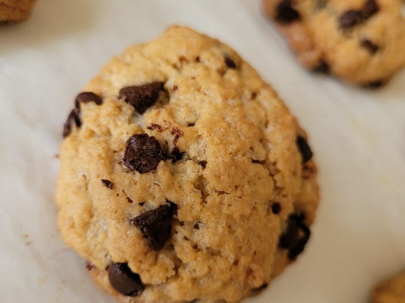 Cliquez pour zoomer ! Cookies américains Thermomix par Emilie