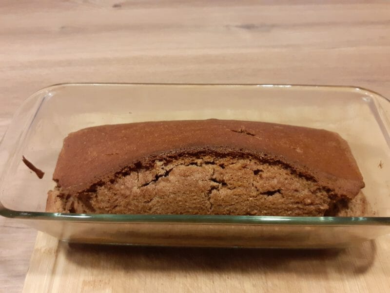 Cliquez pour zoomer ! Pain d’épices Thermomix par hilanae