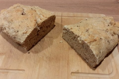 Cliquez pour zoomer ! Pain de mie complet Thermomix par hilanae