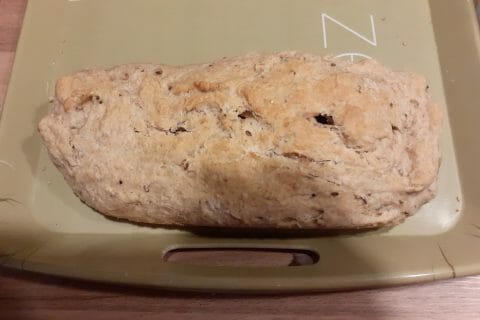 Cliquez pour zoomer ! Pain de mie complet Thermomix par hilanae