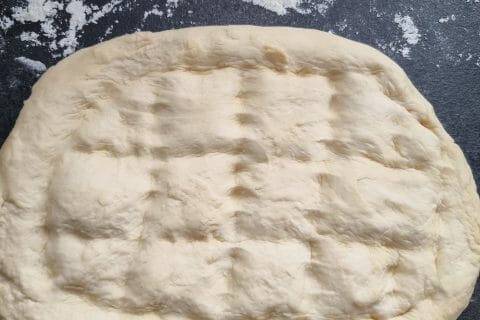 Cliquez pour zoomer ! Pain turc (pain pide) Thermomix par cem0906